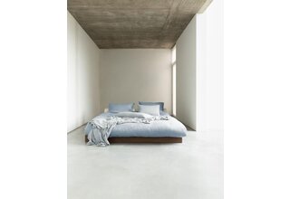 Marc O'Polo Valka Duvet cover 2p set 260x220 Powder Blue