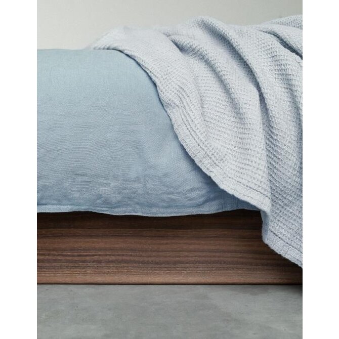 Marc O'Polo Valka Duvet cover 2p set 260x220 Powder Blue