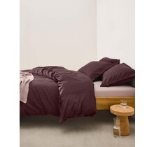 Marc O'Polo Valka Pillowcase 60x70 Aubergine