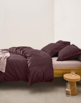 Marc O'Polo Valka Pillowcase 60x70 Aubergine