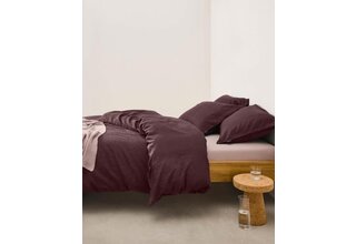 Marc O'Polo Valka Pillowcase 60x70 Aubergine