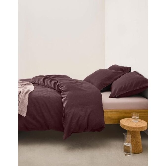 Marc O'Polo Valka Pillowcase 60x70 Aubergine