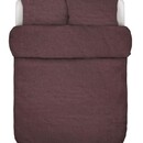 Marc O'Polo Marc O'Polo Valka Pillowcase 60x70 Aubergine