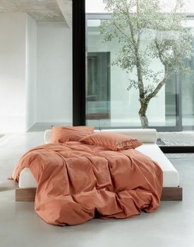 Marc O'Polo Senja Duvet cover 2p set 240x220 Sandstone