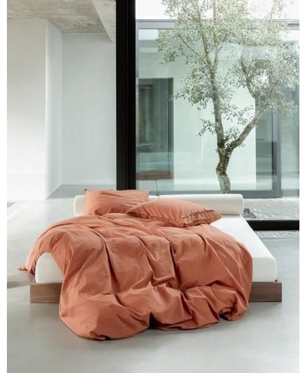 Marc O'Polo Senja Duvet cover 2p set 200x220 Sandstone