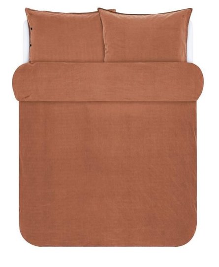 Marc O'Polo Senja Duvet cover 2p set 200x220 Sandstone