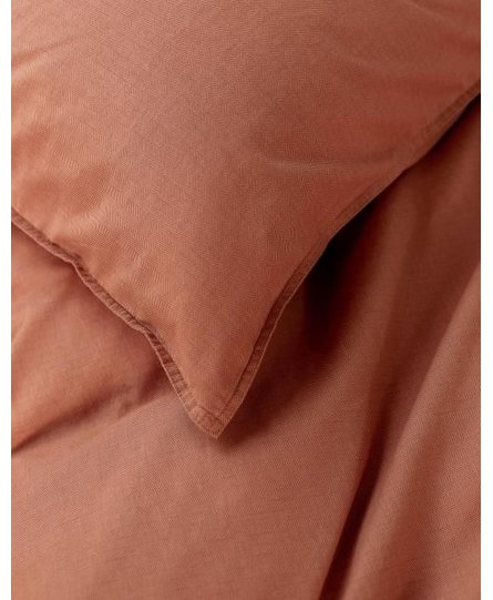 Marc O'Polo Senja Duvet cover 2p set 200x220 Sandstone