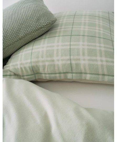 Marc O'Polo Espen Duvet cover 2p set 240x220 Garden Green