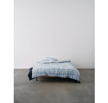 Marc O'Polo Espen Enveloppe de couette 1p set 140x220 Powder Blue