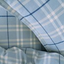 Marc O'Polo Marc O'Polo Espen Duvet cover 1p set 140x220 Powder Blue