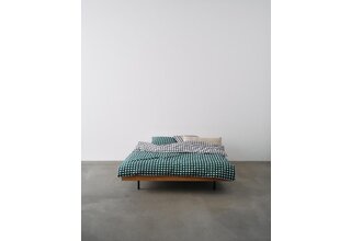 Marc O'Polo Karie Duvet cover 1p set 140x220 Dark Navy