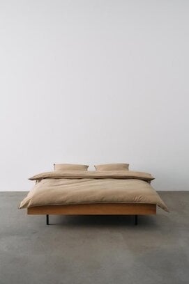 Marc O'Polo Senja Pillowcase 60x70 Walnut