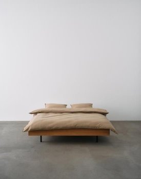 Marc O'Polo Senja Pillowcase 60x70 Walnut