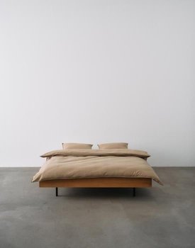 Marc O'Polo Senja Pillowcase 60x70 Walnut