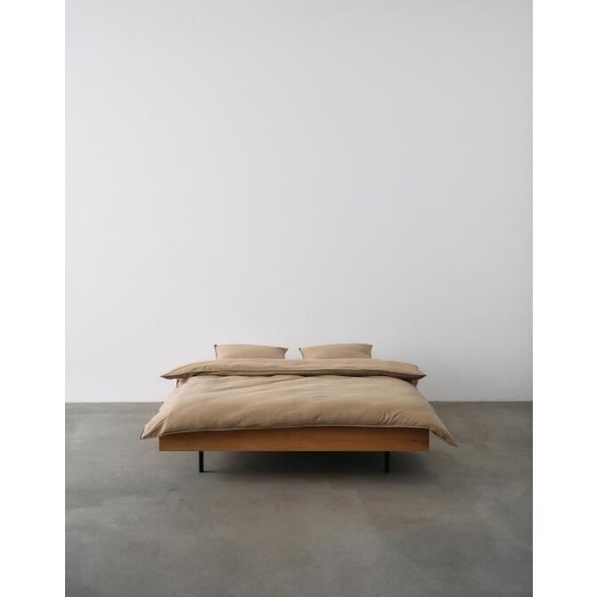 Marc O'Polo Senja Pillowcase 60x70 Walnut