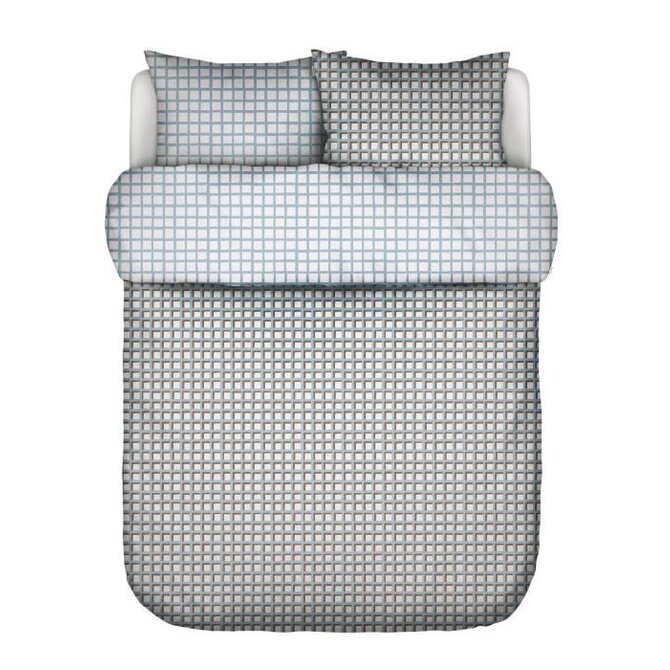Marc O'Polo Karie Enveloppe de couette 2p 260x220 Powder Blue
