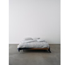 Marc O'Polo Karie Duvet cover 2p set 260x220 Powder Blue