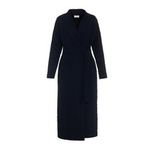 Essenza Rosa Uni Homecoat Dark Navy S