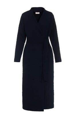 Essenza Rosa Uni Homecoat Dark Navy XS