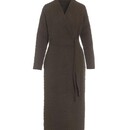 Essenza Essenza Rosa Uni Homecoat XS Darkest brown