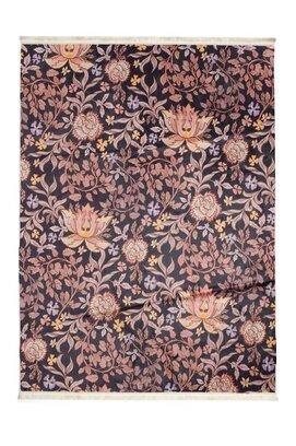 Essenza Tapis Ophelia Bleu nuit 60x90