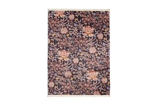 Essenza Tapis Ophelia Bleu nuit 60x90