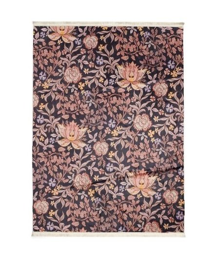 Essenza Ophelia carpet Nightblue 60x90