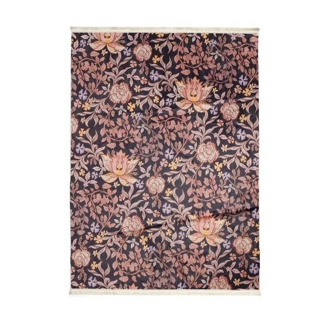 Essenza Ophelia carpet Nightblue 60x90
