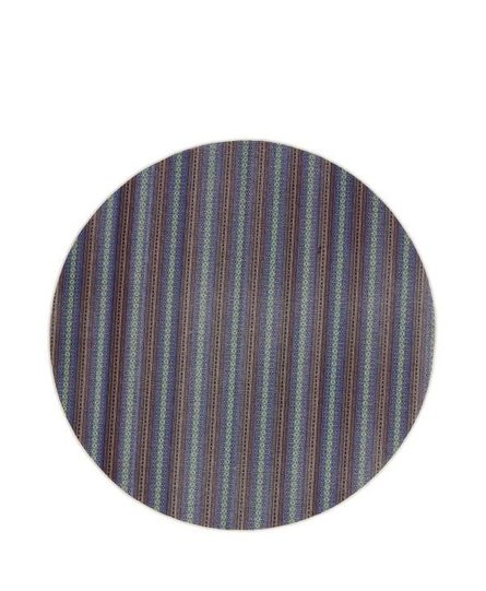 Essenza Ophelia carpet Nightblue 90rund