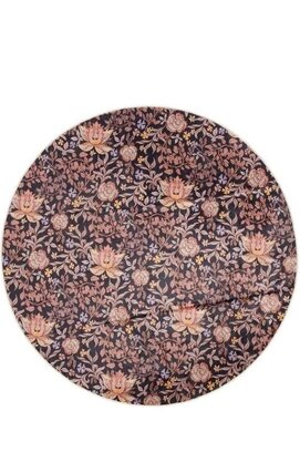 Essenza Ophelia tapis Nightblue 90rund