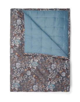 Essenza Ophelia quilt Midnight swim 240x100