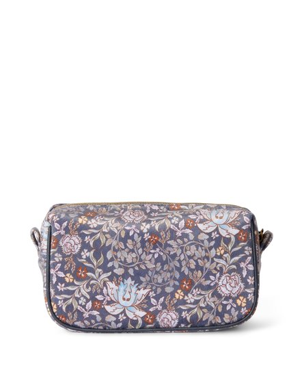 Essenza Megan Ophelia Make-up Bag L: 20 - W: 8 - H: 11 Midnight swim