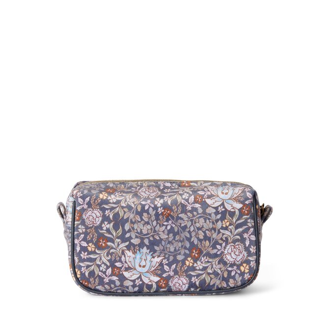 Essenza Megan Ophelia Make-up Bag L : 20 - L : 8 - H : 11 Midnight swim