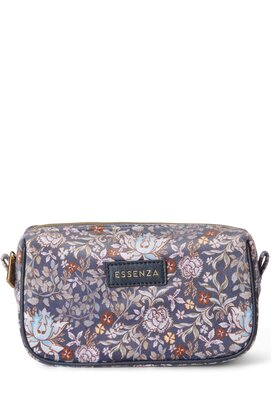 Essenza Megan Ophelia Make-up Bag L: 20 - W: 8 - H: 11 Midnight swim