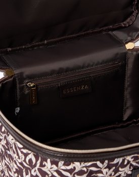 Essenza Tracy Juliette Beauty Case L: 25 - W: 17 - H: 17 Almost black