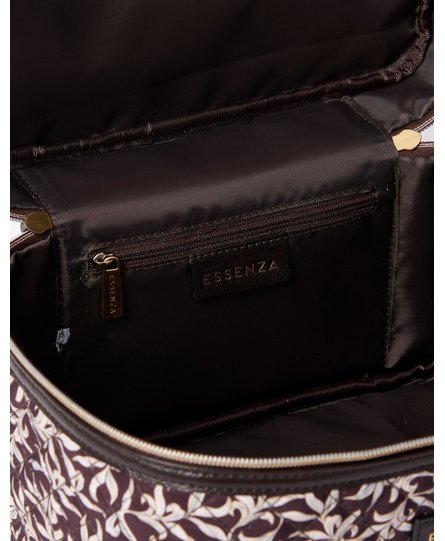 Essenza Tracy Juliette Beauty Case L: 25 - W: 17 - H: 17 Almost black