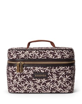 Essenza Tracy Juliette Beauty Case L: 25 - W: 17 - H: 17 Almost black