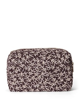 Essenza Pepper Juliette Toilet bag L: 28 - W: 13 - H: 17 Almost black