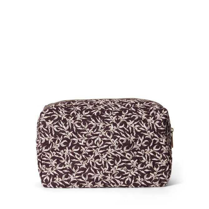 Essenza Pepper Juliette Toilet bag L: 28 - W: 13 - H: 17 Almost black