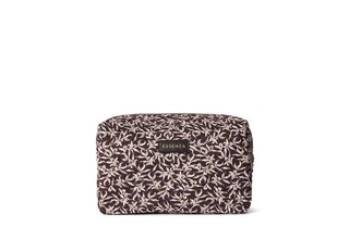 Essenza Pepper Juliette Toilet bag L: 28 - W: 13 - H: 17 Almost black