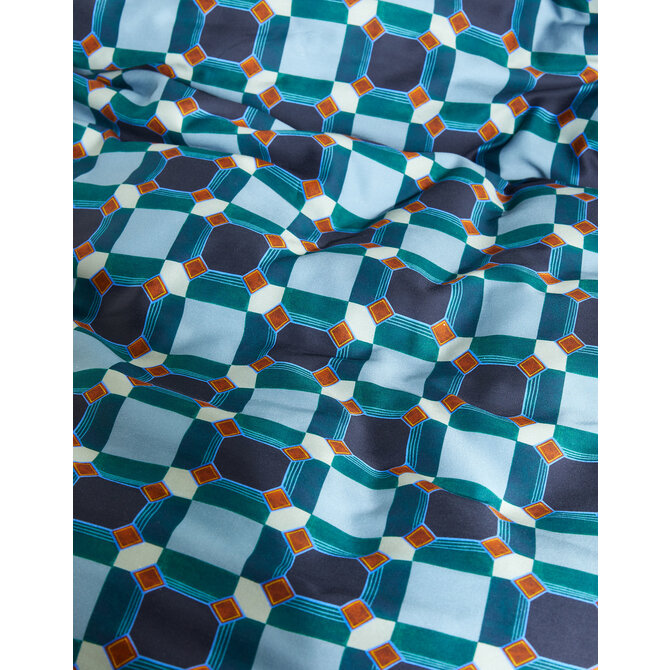 Essenza Teade Enveloppe de couette 2p set 240x220 Nightblue