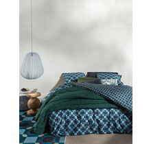 Essenza Teade Enveloppe de couette 2p set 240x220 Nightblue