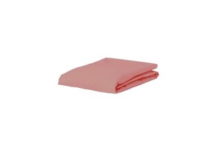 Essenza Minte drap-housse 80x200 Rose poussiéreux