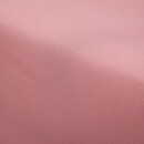 Essenza Essenza Minte drap-housse 80x200 Rose poussiéreux