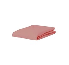 Essenza Minte hoeslaken 90x210 Dusty rose