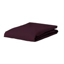 Essenza Essenza Minte hoeslaken 80x200 Burgundy