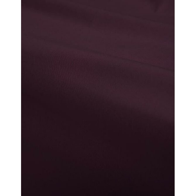 Essenza Minte hoeslaken 80x200 Burgundy