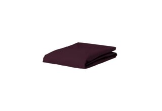Essenza Minte hoeslaken 180x200 Burgundy