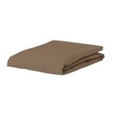 Essenza Essenza Minte drap-housse 90x200 Café Noir