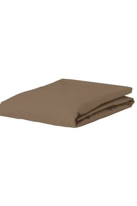 Essenza Minte drap-housse 90x200 Café Noir